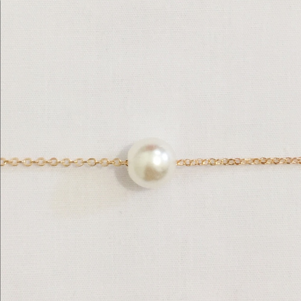 aleena pearl choker
